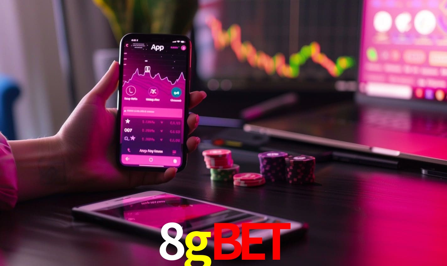 Recursos Exclusivos do App 8gbet - Modo Offline, Login Biométrico